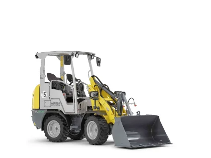 Wacker Neuson WL20e elektrischer Radlader