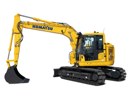 Komatsu PC138-11 Raupenbagger