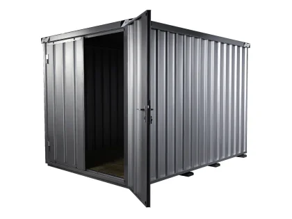 Schnellbaucontainer, 3x2 m