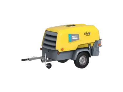 Atlas Copco XAS58-7 Kompressor