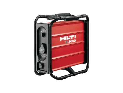 Hilti B3600 Akkuspeicher