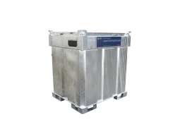Rietberg Quadro-D 1000 Tankanlage