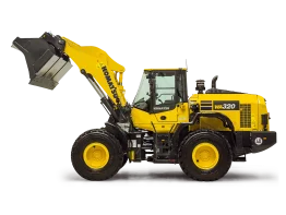 Komatsu WA320 Radlader