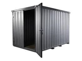 Schnellbaucontainer, 3x2 m