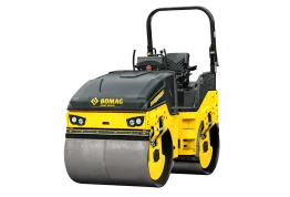 BOMAG BW 135 AD-5 Tandem Vibrationswalze