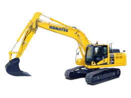 Komatsu PC210 Raupenbagger