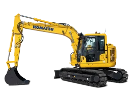 Komatsu PC138-11 Raupenbagger