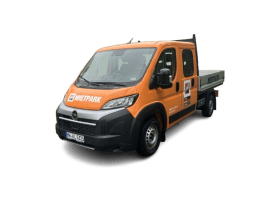 Opel Movano Pritschenwagen Doka