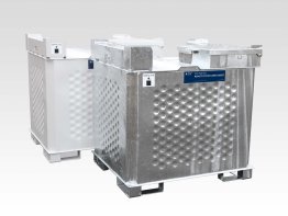 Tankbehälter Quadro-AG 1000
