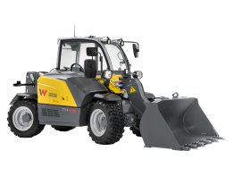 Wacker Neuson TH412 Teleskoplader