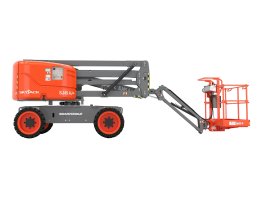 Skyjack SJ45 AJ+ Gelenk-Teleskopbühne