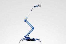 Ruthmann Bluelift SA 22 Raupenbühne