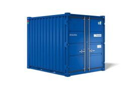 Lagercontainer 3m