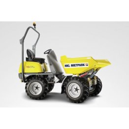 Wacker Neuson 1501 Raddumper