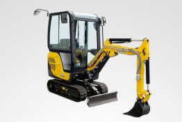 Yanmar SV16 Minibagger