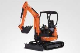 Kubota U20 Minibagger