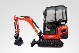 Kubota KX016 Minibagger