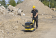 BOMAG BPR35/60 D reversierbare Rüttelplatte