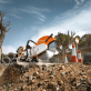 Stihl TS800 Trennschleifer