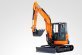 Kubota U55 Kompaktbagger