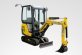 Yanmar SV16 Minibagger