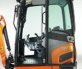 Kubota KX016 Minibagger