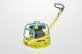 Ammann APR2220 reversierbare Rüttelplatte