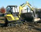 Yanmar SV26 Minibagger