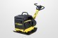 BOMAG BPR35/60 D reversierbare Rüttelplatte