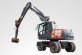 Atlas 140W Mobilbagger