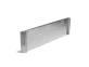 Alu-Bohle 1,55 x 0,50 m zum Alu-Verbau GIGANT