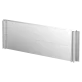 Alu-Bohle 1,55 x 0,50 m zum Alu-Verbau GIGANT