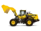 Komatsu WA380 Radlader