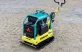 Ammann APR25/50 reversierbare Rüttelplatte