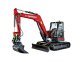 Yanmar ViO80-1A Kompaktbagger