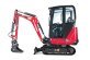 Yanmar SV19 VT Minibagger