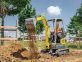 Wacker Neuson EZ17e elektrischer Minibagger