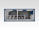 Sanitärcontainer 6 m WC Damen/Herren