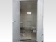 Sanitärcontainer Komf. WC 2x2m
