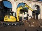 Komatsu PC80MR-5 Kompaktbagger