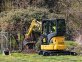Komatsu PC24MR-5 Minibagger