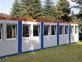 Anlagencontainer 6m Tagesunterkunft