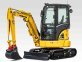 Komatsu PC24MR-5 Minibagger