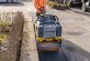 Bomag BW 65 D handgeführte Vibrationswalze