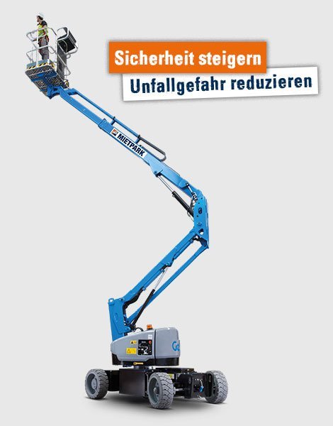 IPAF Schulung Teleskopmastbühne