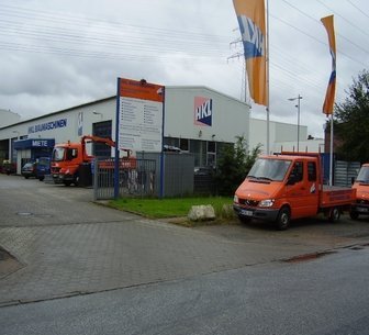 HKL Center Hamburg-Wandsbek