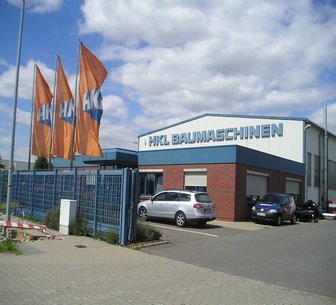 HKL Center Magdeburg