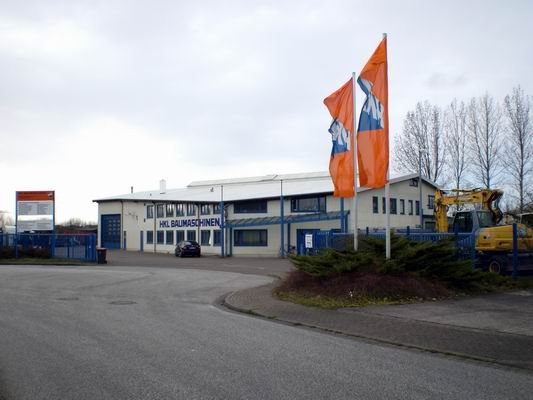 HKL Center Wismar
