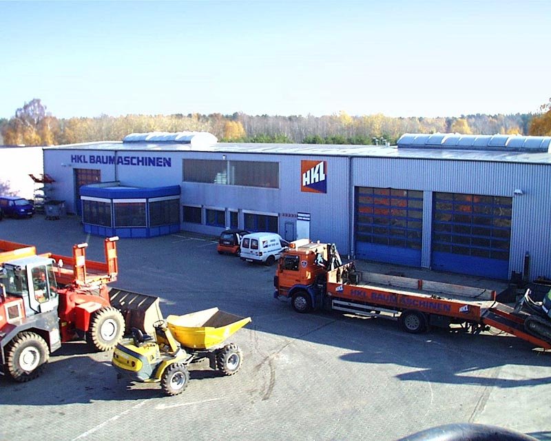 HKL Center Oranienburg