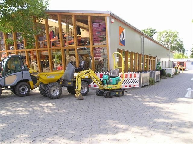 HKL Center Potsdam